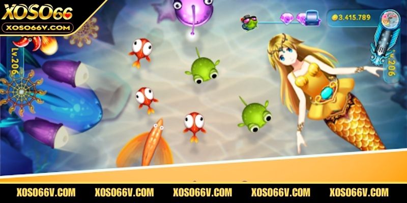 Giải mã bắn cá Zingplay – Tựa game săn thưởng cực hot 