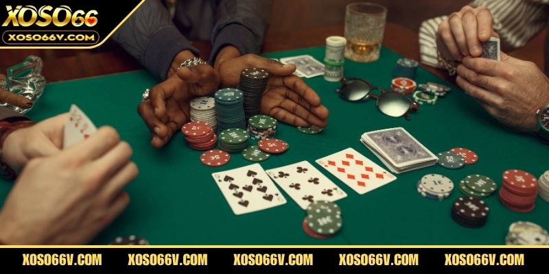 Giải mã Poker Texas – Trò chơi bài trí tuệ dành cho dân cá cược