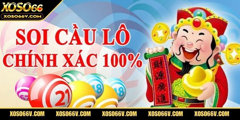 Phương pháp soi cầu hiệu quả cho ba miền