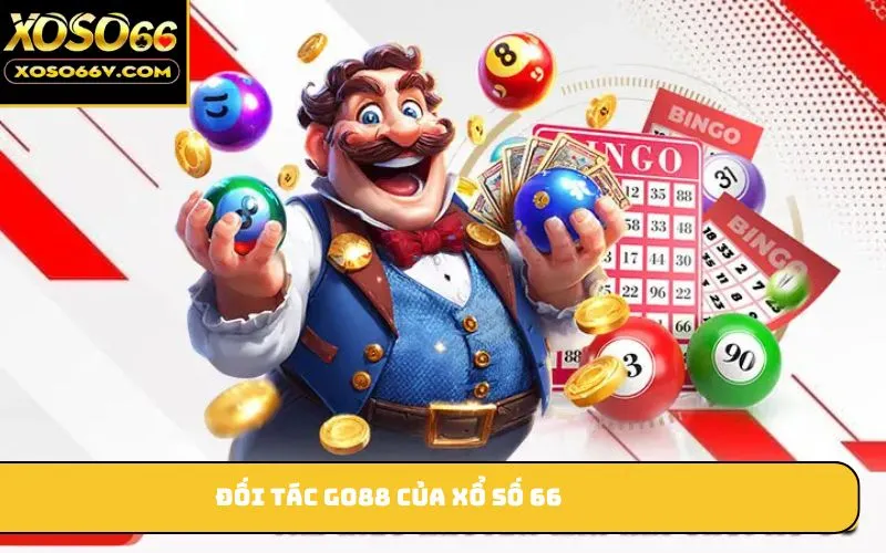 đối tác Go88 của xổ số 66