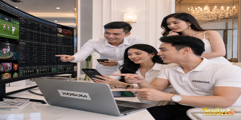 XOSO66 hợp tác 28BET nổi bật qua trải nghiệm soi kèo và giải trí số hiện đại.