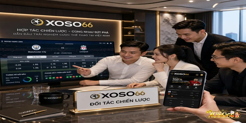 XOSO66 hợp tác AO88 mang đến góc nhìn soi kèo bóng đá chuyên sâu.