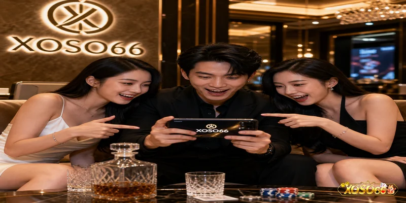 XOSO66 hợp tác GO66