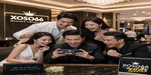 XOSO66 hợp tác i9bet