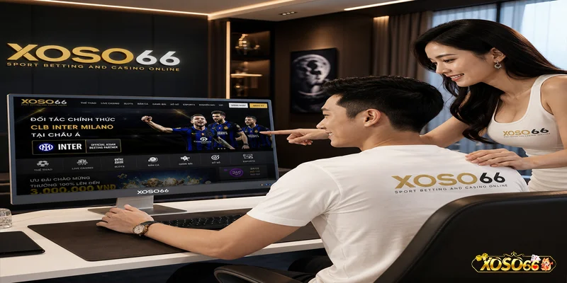 Trải nghiệm đa nền tảng nổi bật trong bối cảnh XOSO66 hợp tác i9bet.