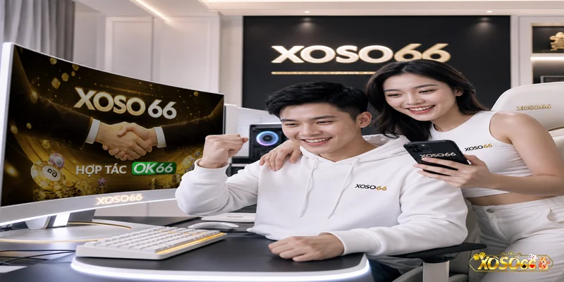 Người chơi cảm nhận rõ lợi ích từ XOSO66 hợp tác OK66.