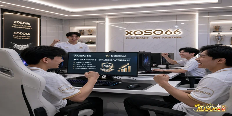 Góc nhìn chiến lược của XOSO66 hợp tác SODO66 trong hệ sinh thái số.