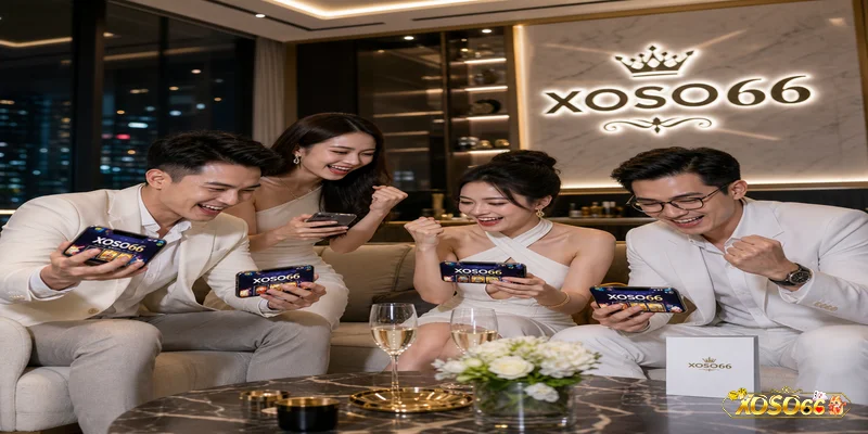 XOSO66 hợp tác TX88